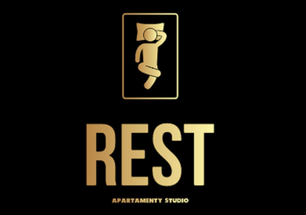 Apartamenty Rest Studio Self Check-In 24H Бытом Экстерьер фото
